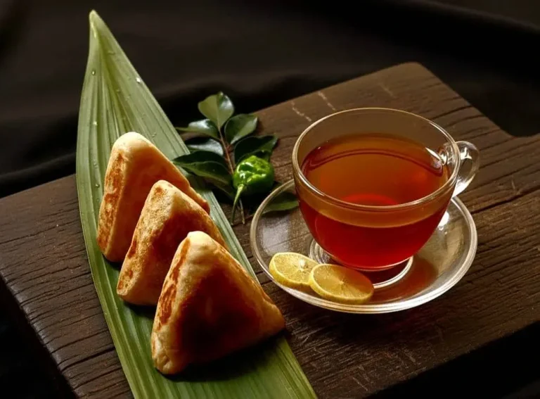 Vegetable Roti featured image