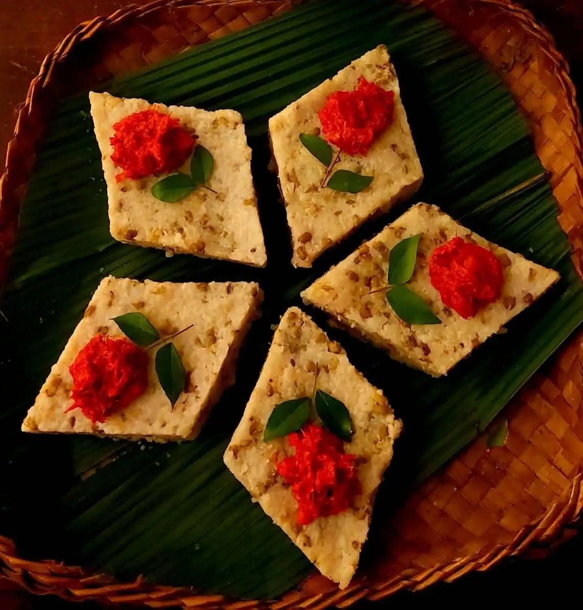 Mun Kiribath Recipe: Traditional Sri Lankan D elicacy with Katta Sambol featured image